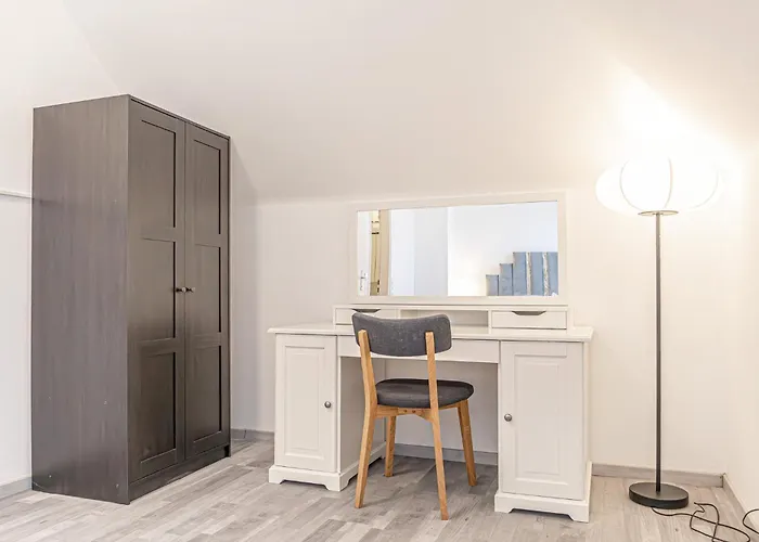 Lovely 2br & 1lr In The Heart Of Viyana