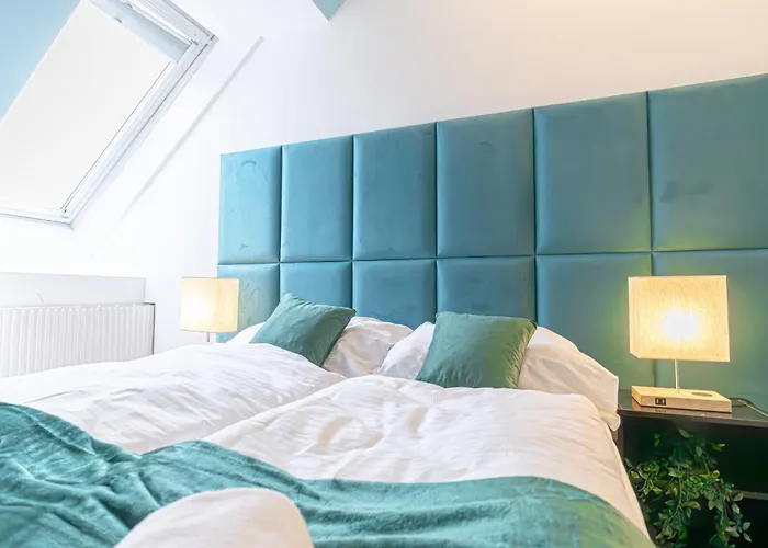 Daire Lovely 2br & 1lr In The Heart Of Viyana