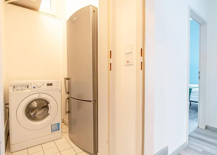 Lovely 2br & 1lr In The Heart Of Viyana
