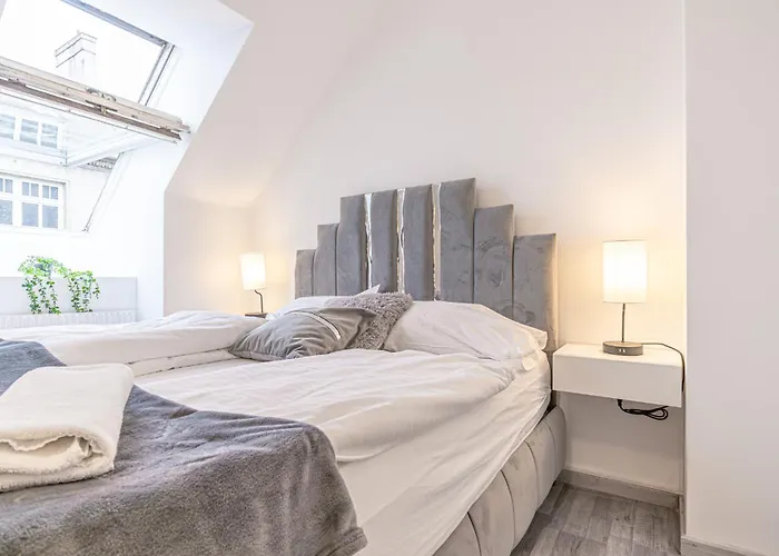Lovely 2br & 1lr In The Heart Of * Viyana