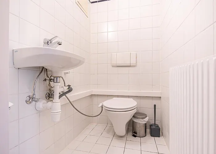 Daire Lovely 2br & 1lr In The Heart Of *