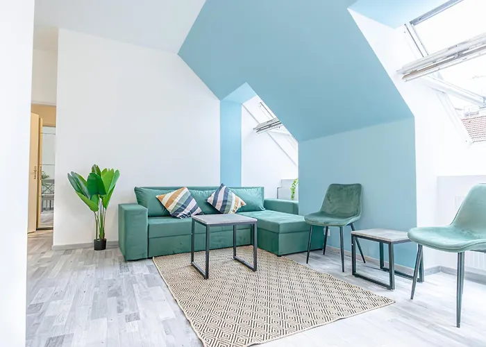 Lovely 2br & 1lr In The Heart Of * Viyana