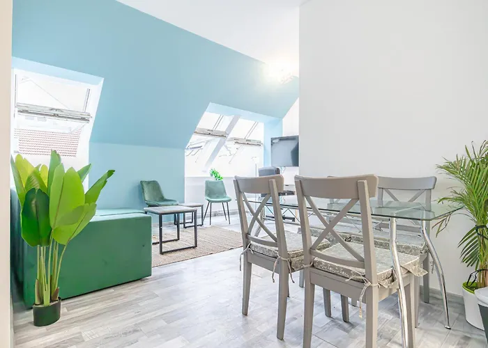 Lovely 2br & 1lr In The Heart Of * Viyana
